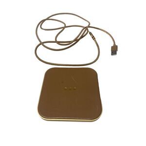 Courant CATCH:1 Essentials Some Device Wireless Charging Pad in Camel